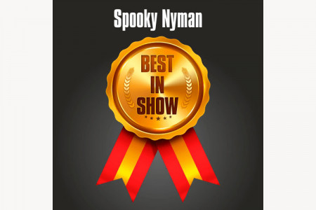 Best in Show - spooky nyman