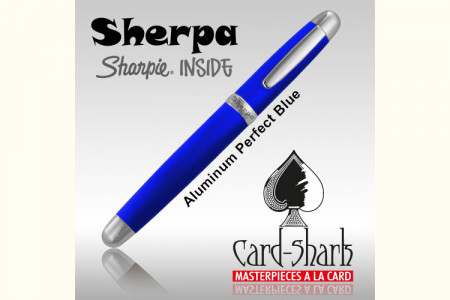 Funda Sharpie Perfect Blue - card-shark