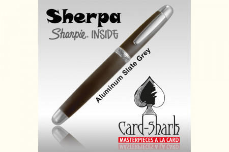 Sherpa Pen Slate Grey - card-shark