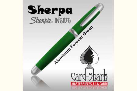 Sherpa Pen Forever Green - card-shark