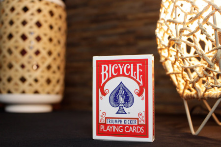 Bicycle Triumph Kicker Deck