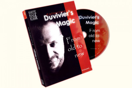 DVD From old to new (D.Duvivier)