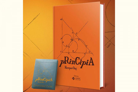 Principia (livre + cartes)