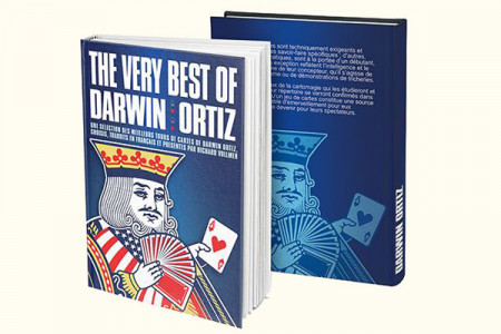 The Very Best of Darwin Ortiz - darwin ortiz