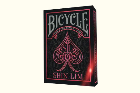 Jeu Bicycle Shin Lim