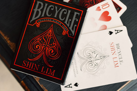 Jeu Bicycle Shin Lim