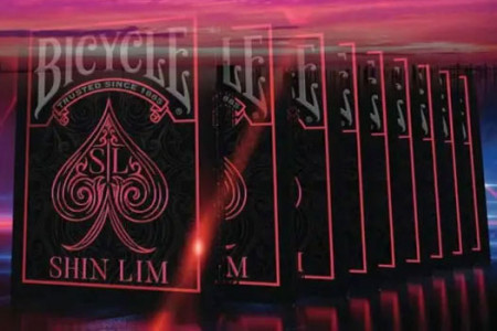 Bicycle Deck Shin Lim