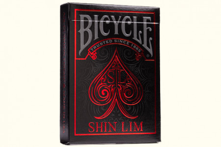 Jeu Bicycle Shin Lim