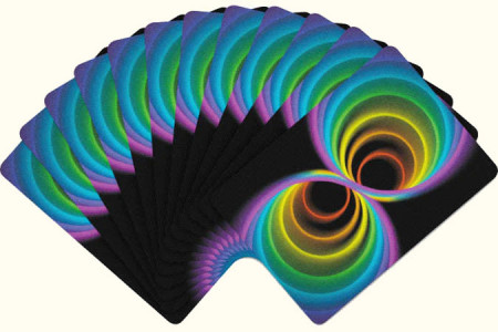 Bicycle Aura Playing Cards