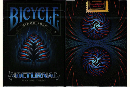 Bicycle Nocturnal Playing Cards