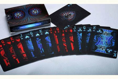 Bicycle Nocturnal Playing Cards