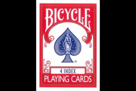 Baraja Bicycle 4 Indices