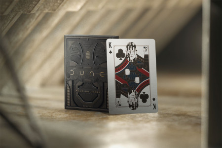 Dune Playing card