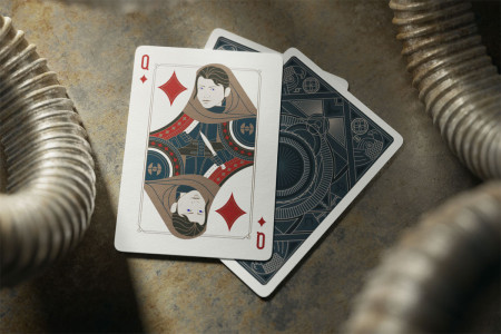 Dune Playing card