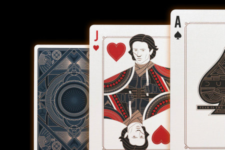 Dune Playing card