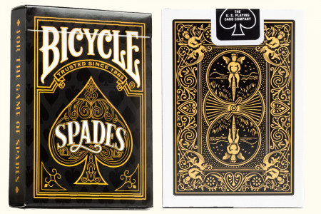 Bicycle Spades