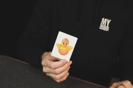 My Egg (Bicycle)