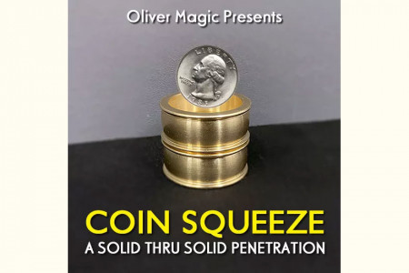 Monedas que Atraviesan (Coin Squeeze)