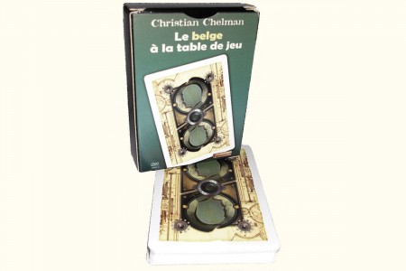 Le Belge à la table - christian chelman