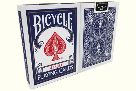 Cartouche BICYCLE 4-Index (+4 Routines)