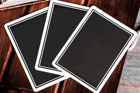 NOC Pro 2021 (Jet Black) Playing Cards