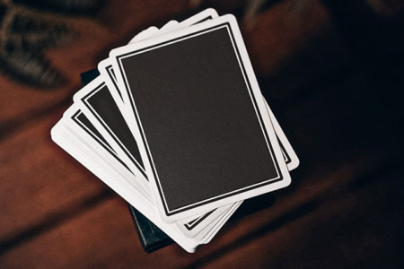 NOC Pro 2021 (Jet Black) Playing Cards