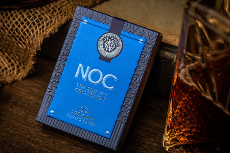 NOC (Blue) The Luxury Collection Playing Cards