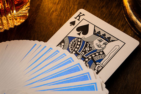 NOC (Blue) The Luxury Collection Playing Cards