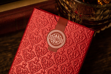 NOC (Red) The Luxury Collection Playing Cards