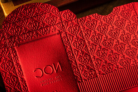 NOC (Red) The Luxury Collection Playing Cards