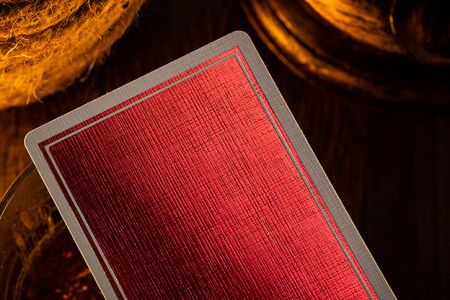 NOC (Red) The Luxury Collection Playing Cards