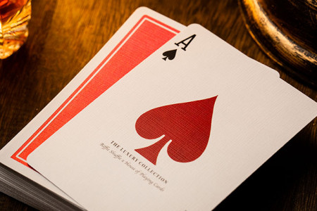 NOC (Red) The Luxury Collection Playing Cards