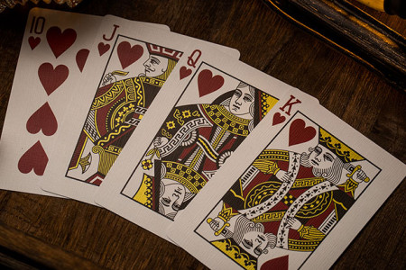 NOC (Red) The Luxury Collection Playing Cards