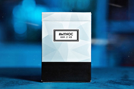 MYNOC: Ice Edition Playing Cards