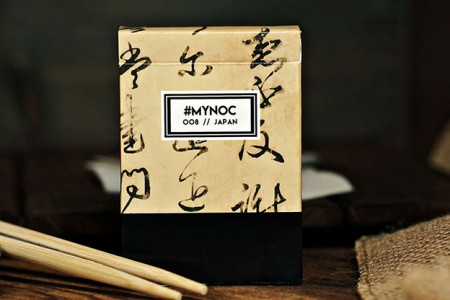 MYNOC: Japan Edition Playing Cards