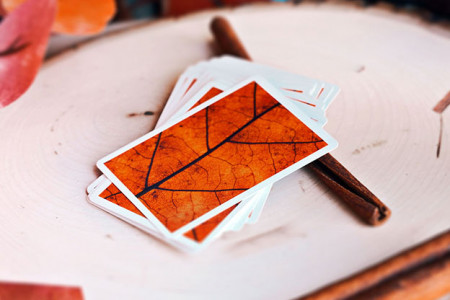 MYNOC: Leaf Edition Playing Cards