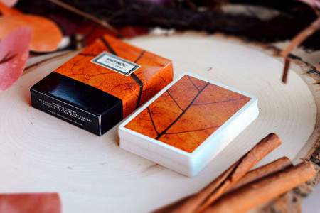 MYNOC: Leaf Edition Playing Cards