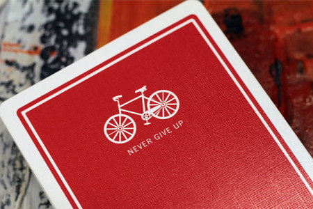 Bicycle Inspire Playing Cards (Marked)