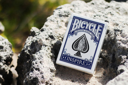 Bicycle Inspire Playing Cards (Marked)