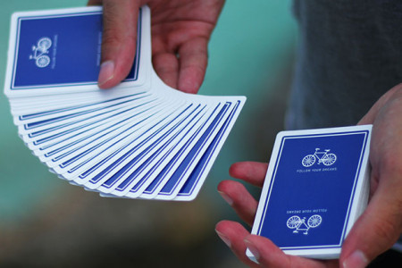 Bicycle Inspire Playing Cards (Marked)