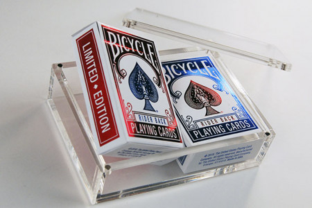 Bicycle Rider Back Mini Limited Edition