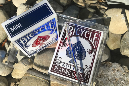 Bicycle Rider Back Mini Limited Edition
