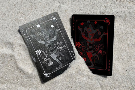 Bicycle Scorpion (Brown) Playing Cards