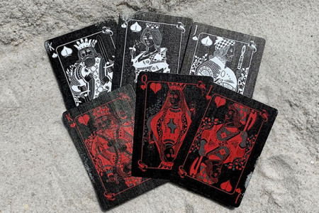 Bicycle Scorpion (Brown) Playing Cards