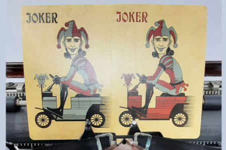 Bicycle Turn of the Century (Automobile) Playing Cards