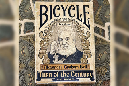 Jeu Bicycle Turn of the Century (Téléphone)