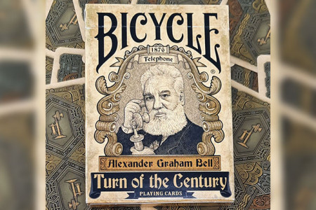 Bicycle Turn of the Century (Telephone) Playing Cards