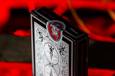 Black Tiger: Revival Edition Playing Cards