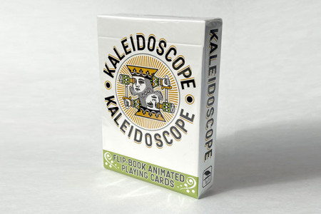 Kaleidoscope Playing Cards by fig.23