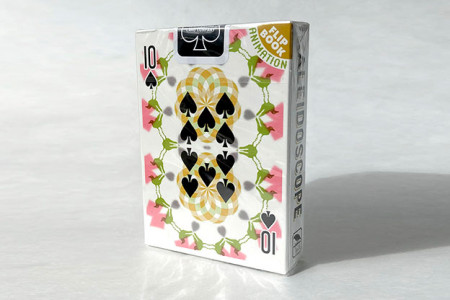 Kaleidoscope Playing Cards by fig.23